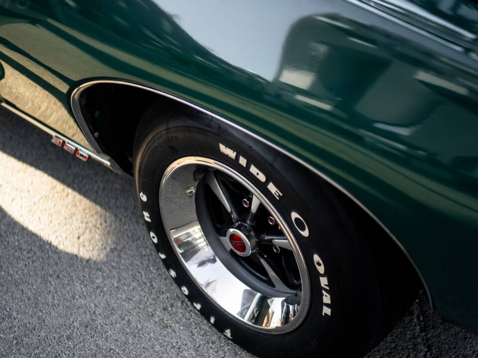 Image 17/28 de Pontiac Le Mans (1968)