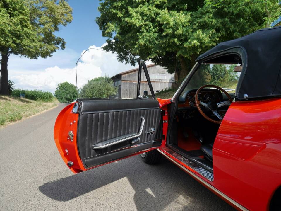 Image 28/50 of FIAT Dino Spider (1900)