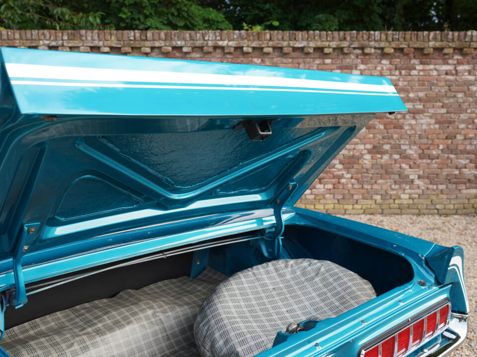 Imagen 27/50 de Ford Mustang California Special GT&#x2F;CS (1968)
