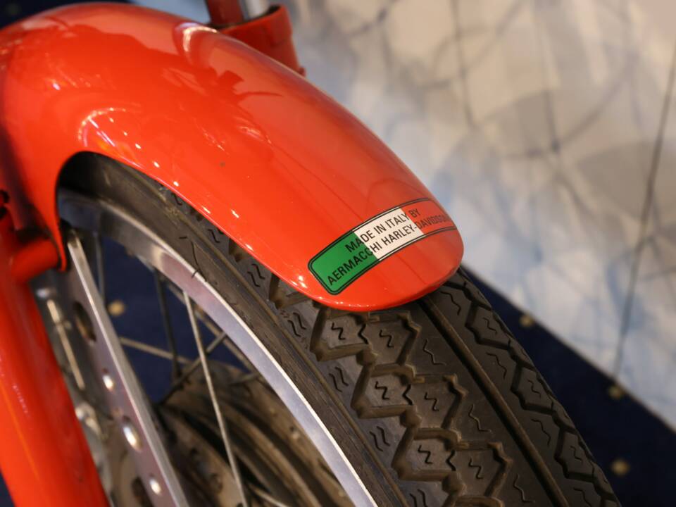 Image 14/27 of Aermacchi Ala Verde (1962)