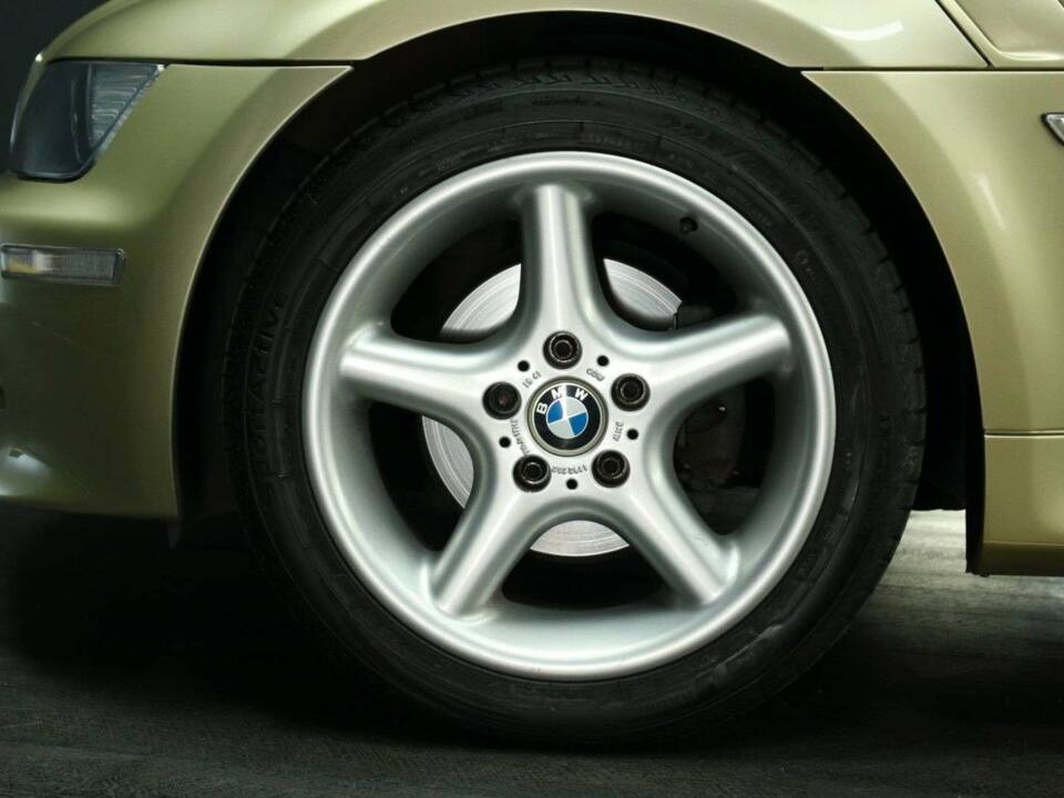Bild 30/30 von BMW Z3 2.2i (2002)