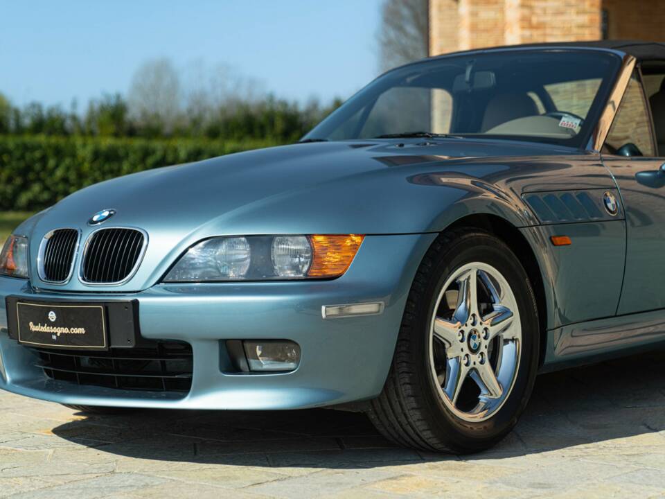 Image 33/50 of BMW Z3 2.8i (1999)