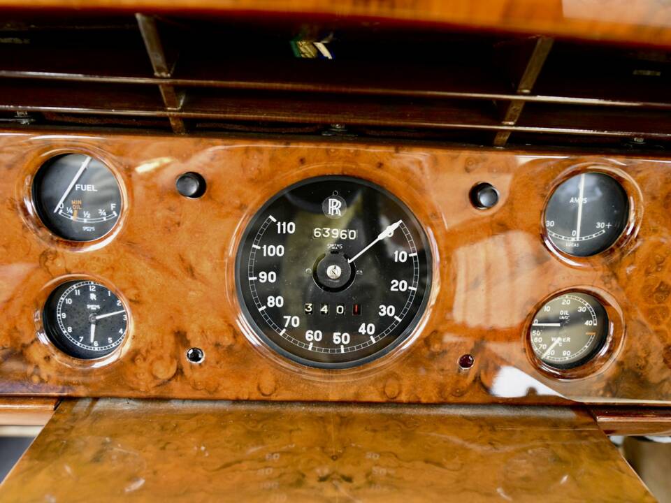 Bild 48/50 von Rolls-Royce Silver Dawn (1954)