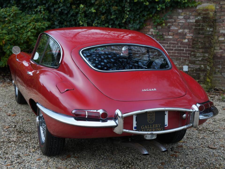 Afbeelding 32/50 van Jaguar Type E 3.8 (1963)