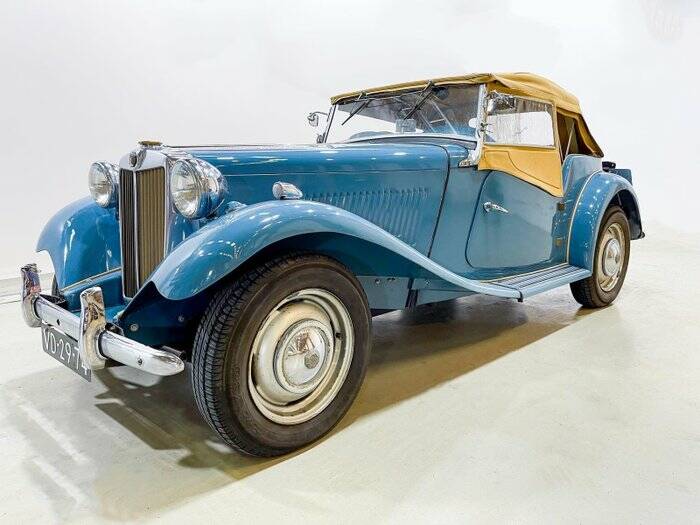 Bild 7/7 von MG TD (1950)