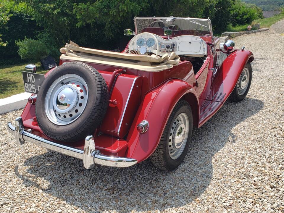 Bild 6/8 von MG TD (1953)
