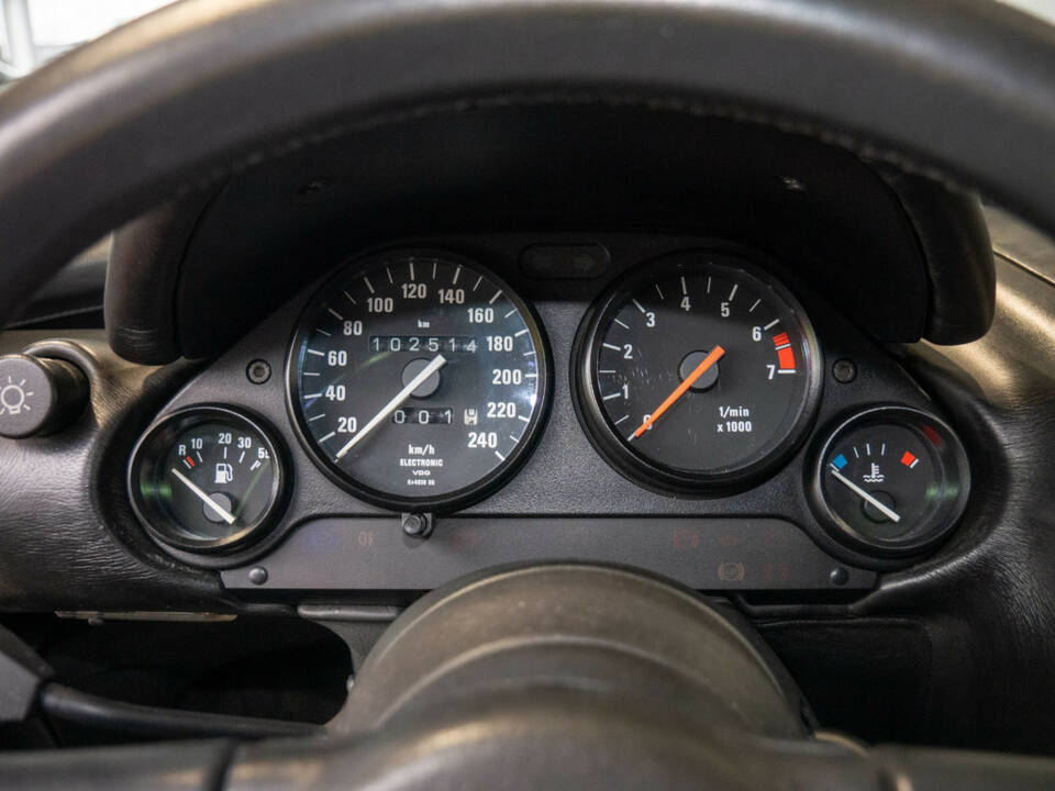 Immagine 12/13 di BMW Z1 Roadster (1990)