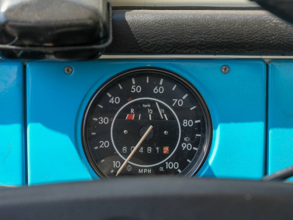 Image 24/32 of Volkswagen Thing 1600 (1974)