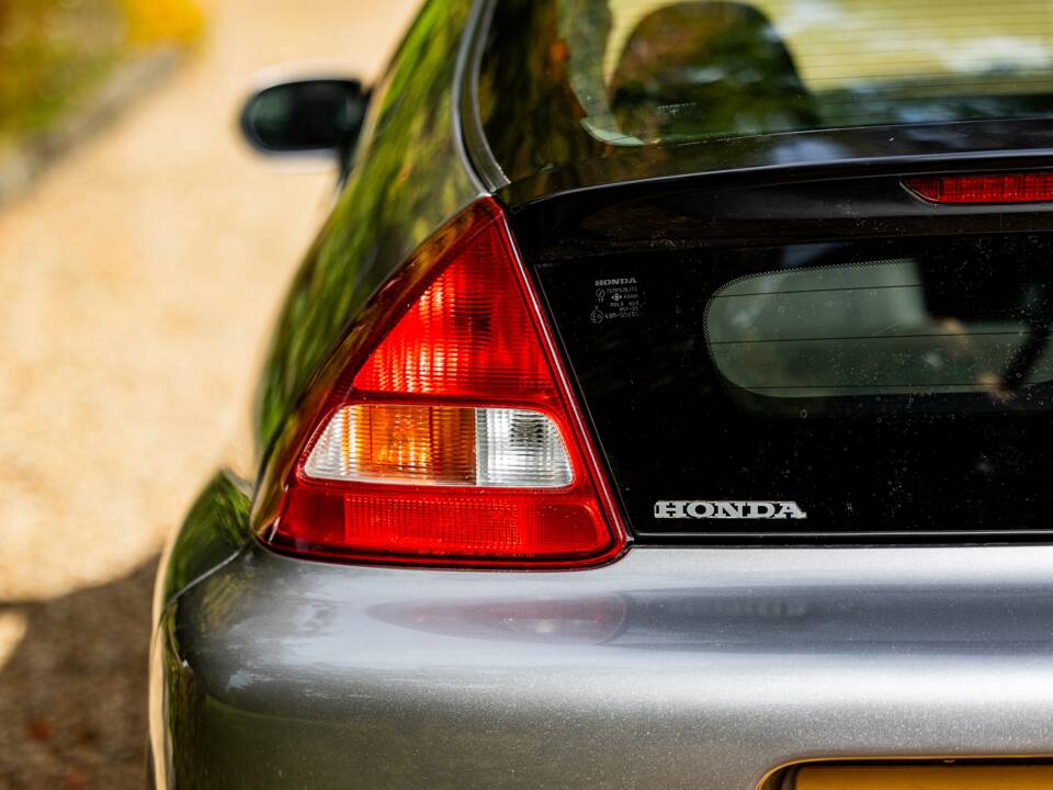 Immagine 24/50 di Honda Insight (2001)