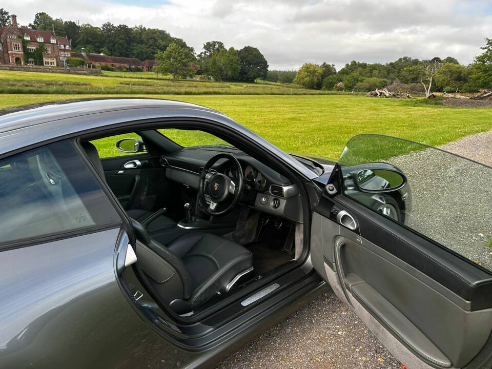 Afbeelding 18/53 van Porsche 911 Carrera S (2008)