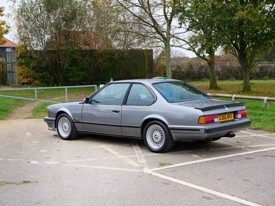 Image 42/50 of BMW M 635 CSi (1989)