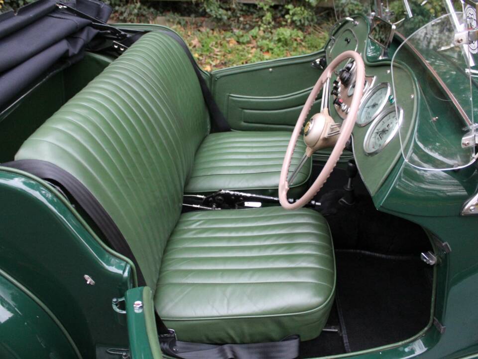 Bild 9/17 von MG TD Midget (1953)
