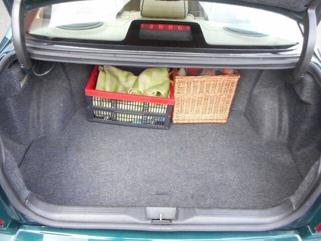 Bild 15/26 von Rover 825i Sterling (1998)