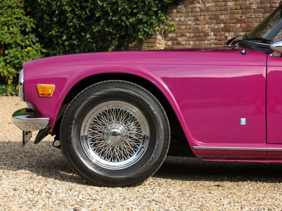 Bild 43/50 von Triumph TR 6 (1974)