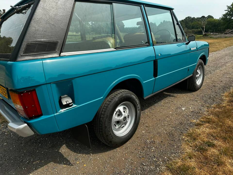 Image 18/52 of Land Rover Range Rover Classic 3.5 (1977)