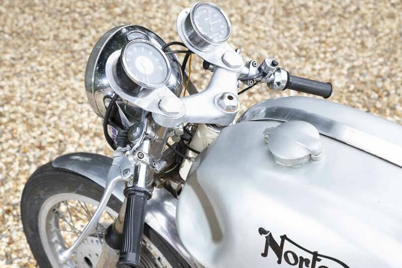 Imagen 6/37 de Norton DUMMY (1960)