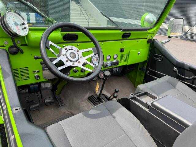 Bild 9/17 von Jeep CJ-7 (1985)