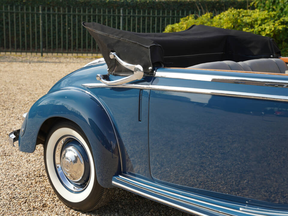 Immagine 50/50 di Mercedes-Benz 170 S Cabriolet A (1949)