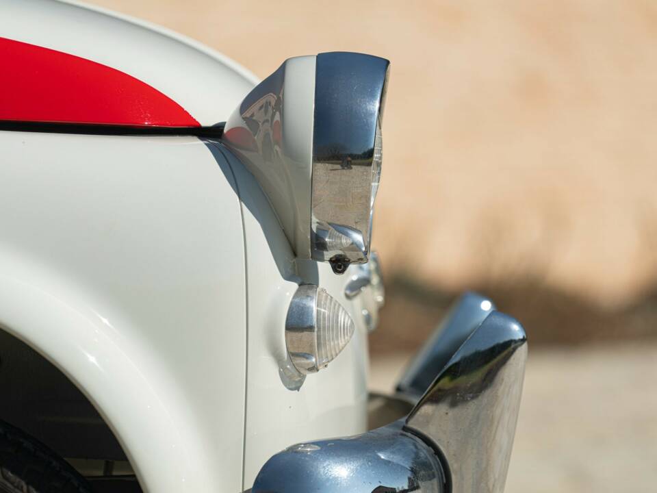 Image 32/50 of FIAT 500 Sport (1960)