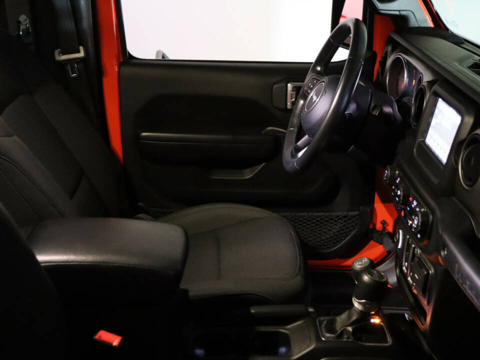 Afbeelding 22/50 van Jeep Wrangler 2.0 Rubicon (2019)