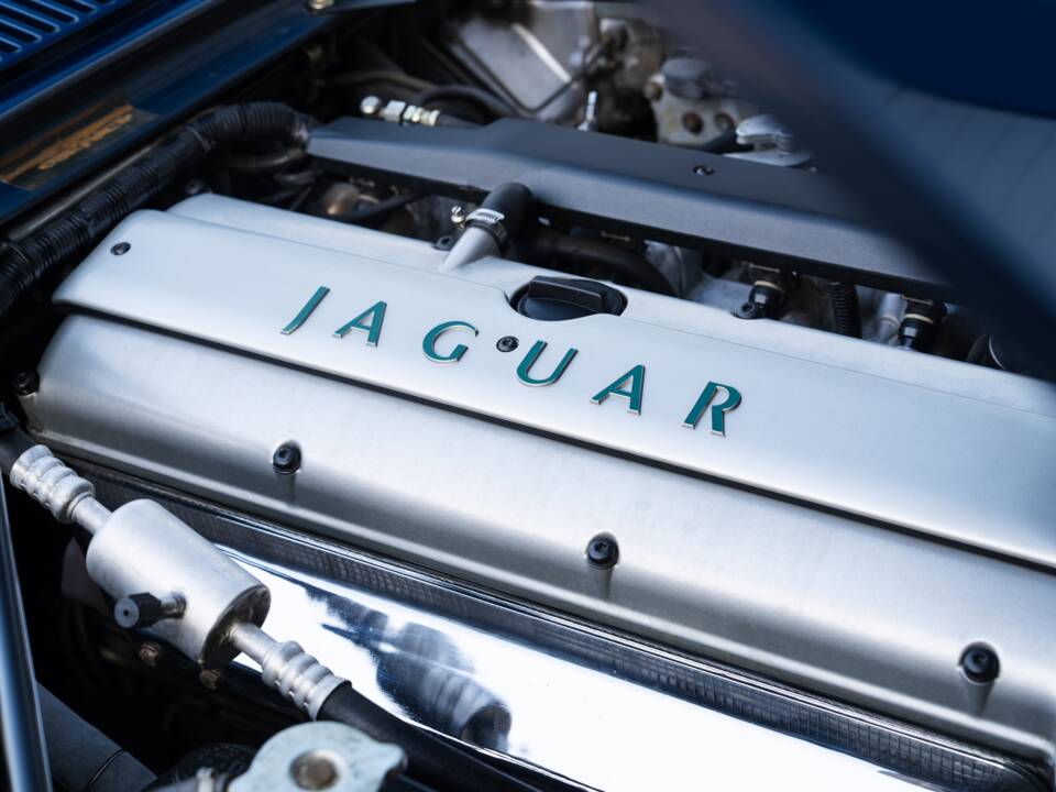Imagen 42/52 de Jaguar XJS 4.0 (1994)