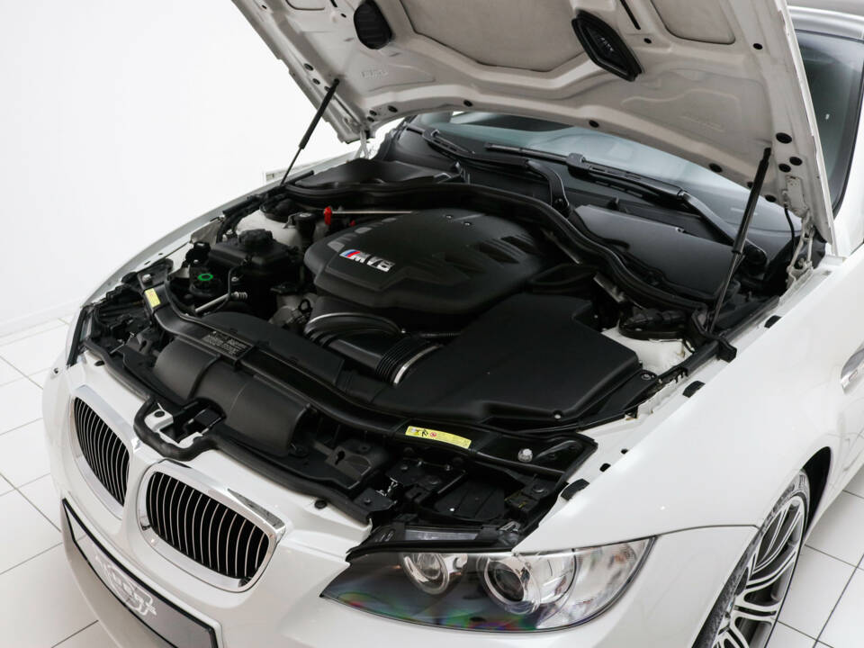 Image 10/19 de BMW M3 (2007)