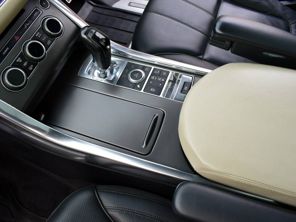 Imagen 19/50 de Land Rover Range Rover Sport SDV6 (2013)