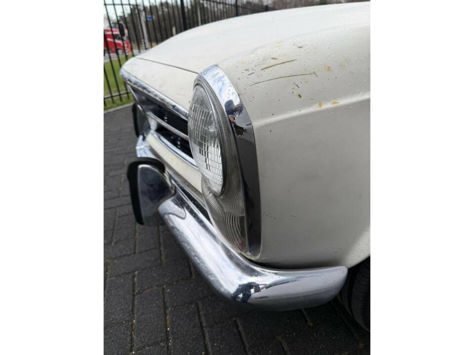 Bild 30/50 von Mercedes-Benz 230 SL (1966)