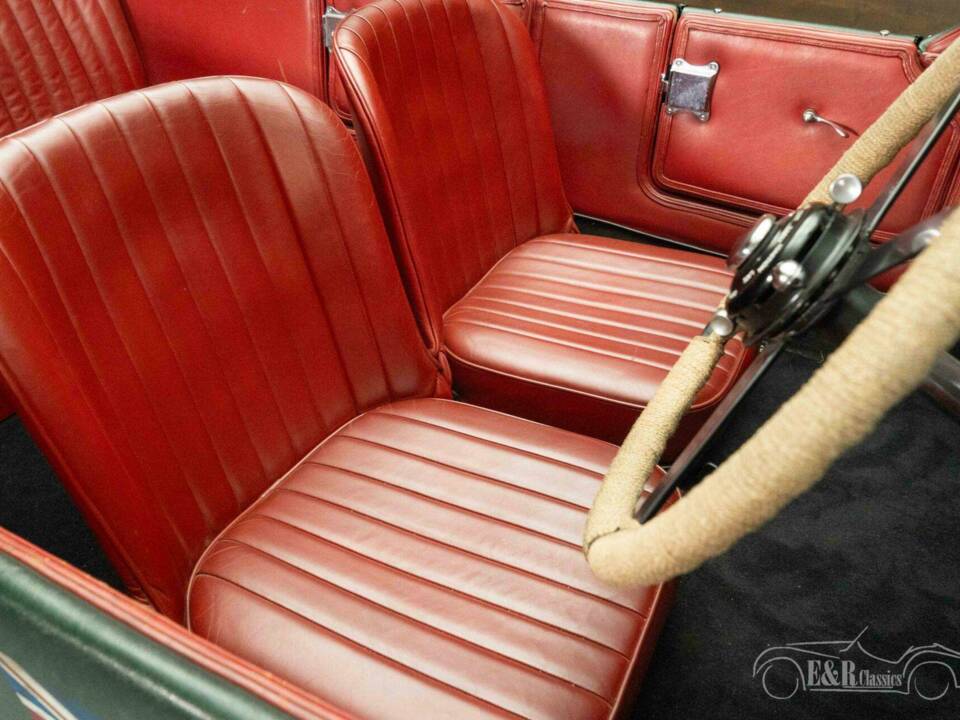 Image 16/19 de Bentley 3 1&#x2F;2 Liter Park Ward DHC (1935)