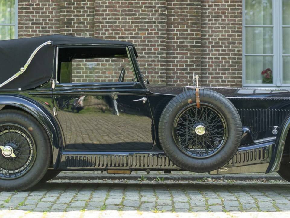 Bild 3/19 von Invicta 4,5 Liter S-Type Low Chassis (1931)