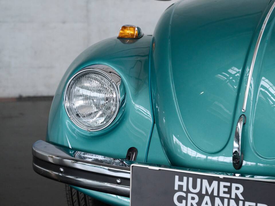 Bild 5/50 von Volkswagen Käfer 1300 (1973)