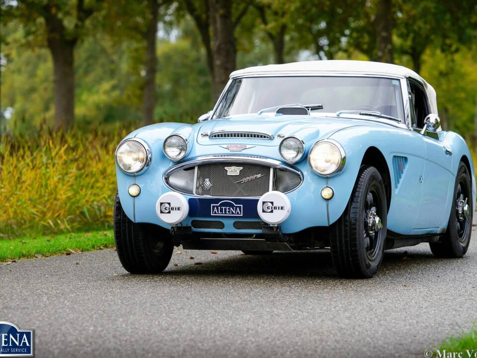 Bild 23/58 von Austin-Healey 3000 Mk II (BJ7) (1964)