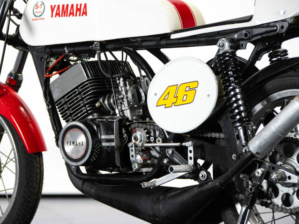 Imagen 10/50 de Yamaha 175 GP Special (1975)