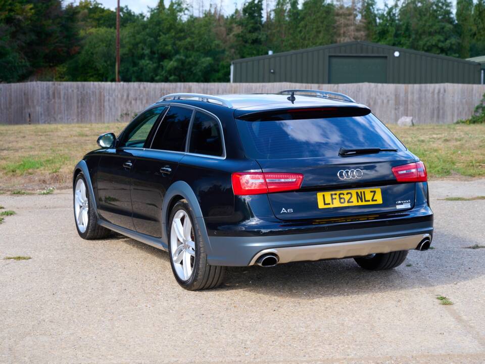 Imagen 15/50 de Audi A6 3.0 TDI allroad quattro (2012)