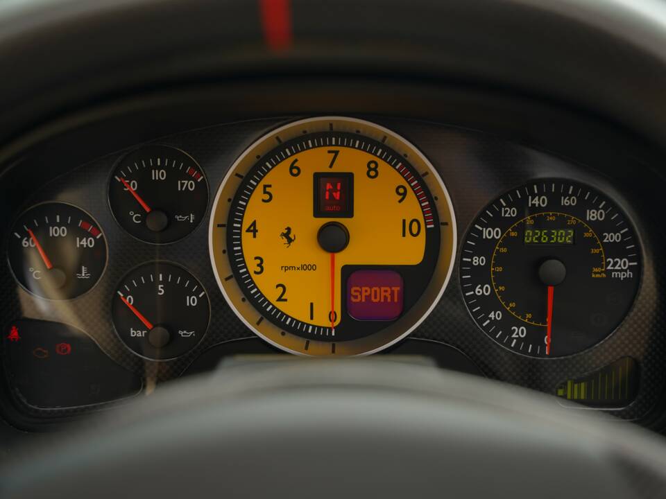 Imagen 21/50 de Ferrari F430 Spider (2008)