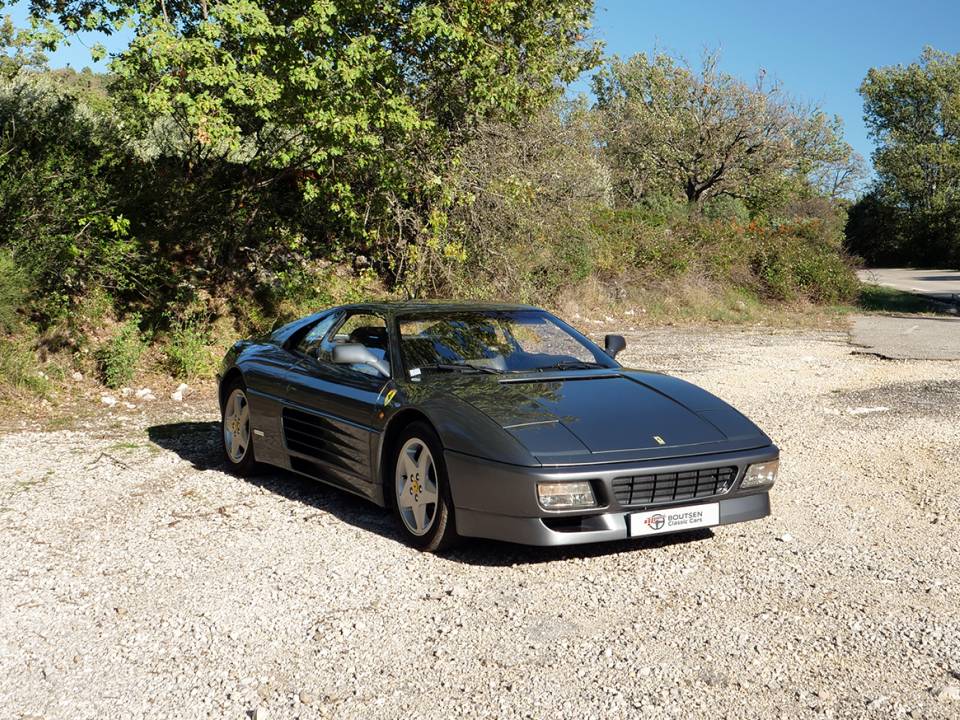 Afbeelding 1/26 van Ferrari 348 TB (1990)