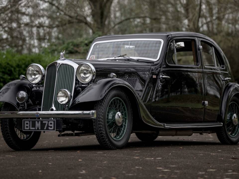 Bild 1/50 von Rover 14 (1934)