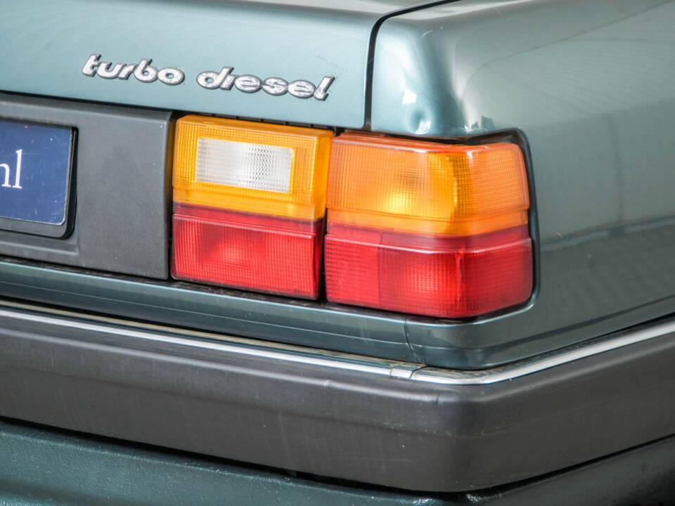 Image 27/41 of Audi 100 - 2.0 TD (1986)