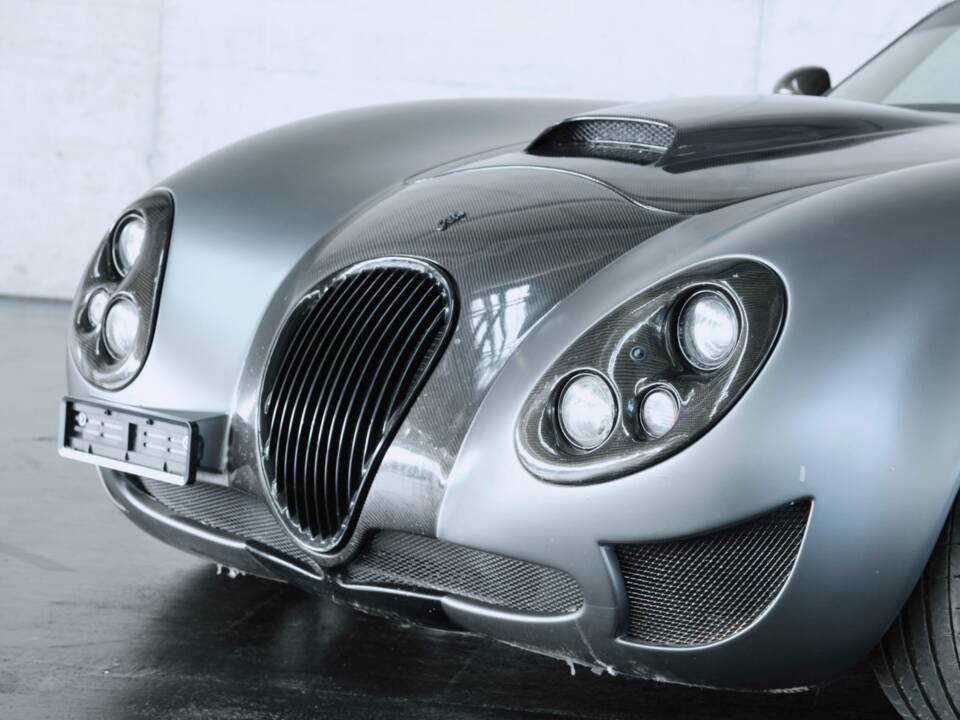 Bild 45/50 von Wiesmann GT MF4 (2008)