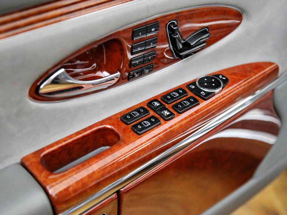 Bild 21/30 von Maybach 57 (2003)