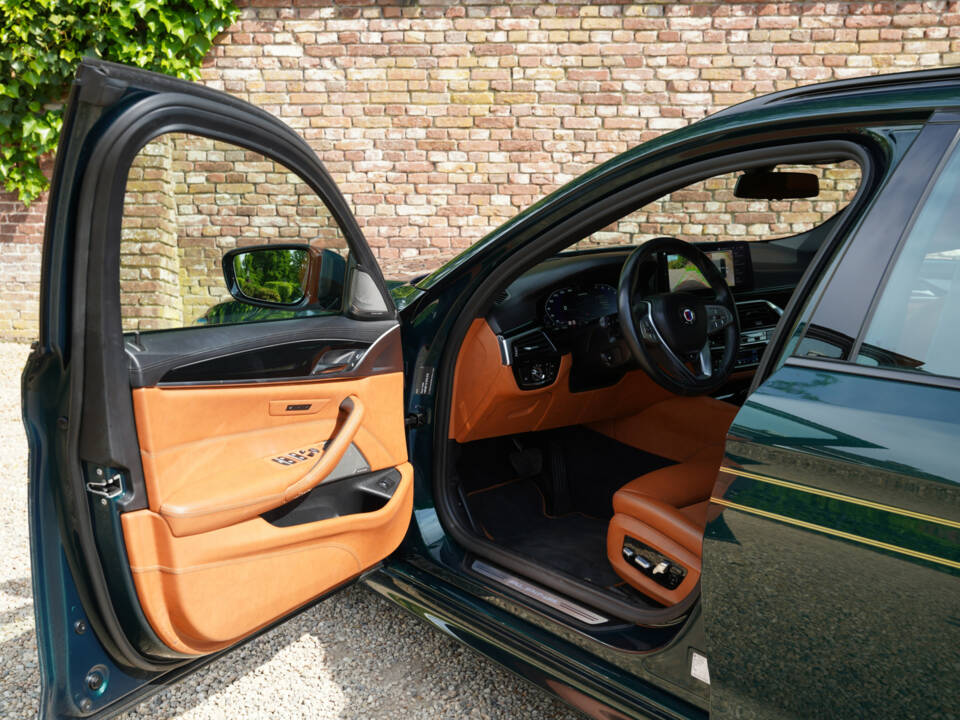 Image 8/50 of ALPINA B5 Touring Biturbo Allrad (2021)