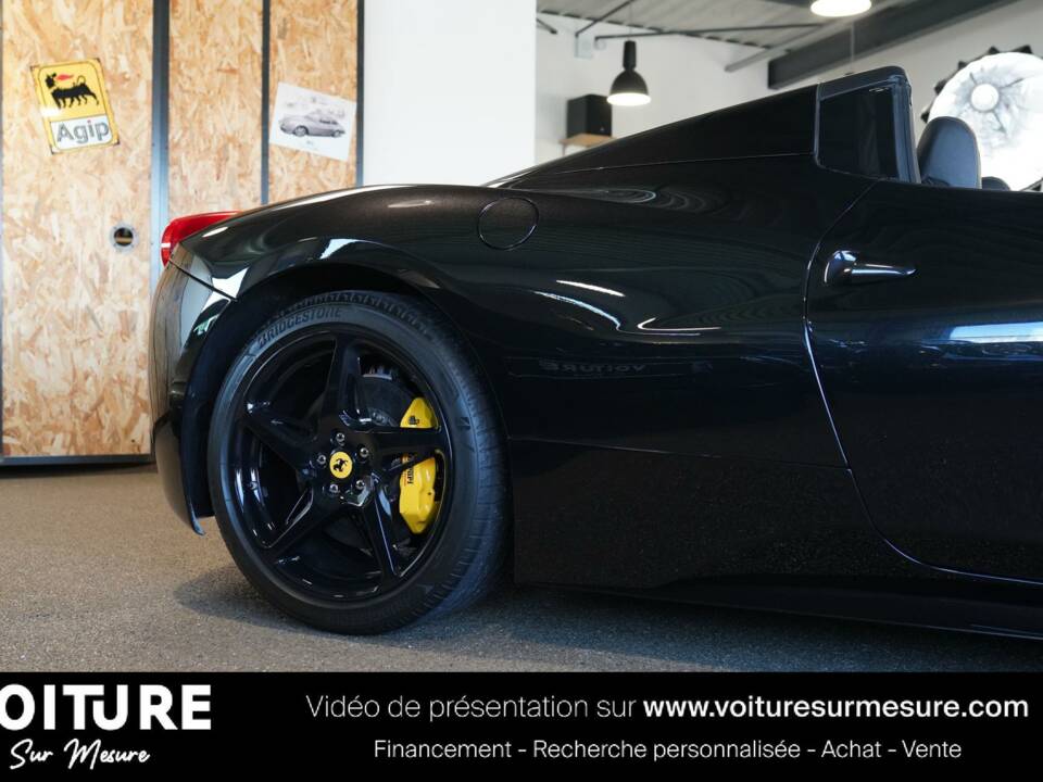 Bild 13/28 von Ferrari 458 Spider (2012)