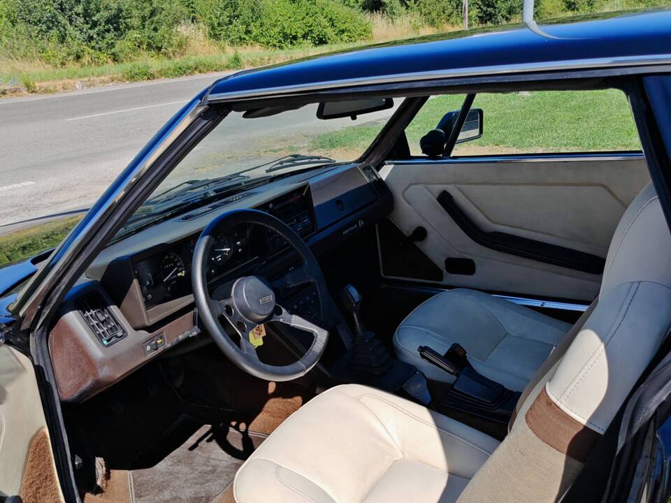 Image 20/44 of FIAT X 1&#x2F;9 (1981)