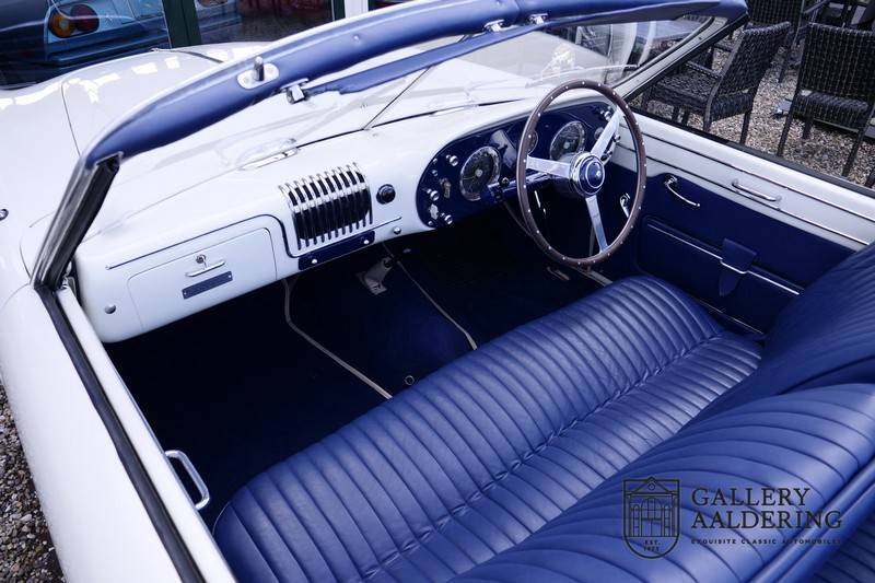 Imagen 3/50 de Delahaye 235 Antem (1952)