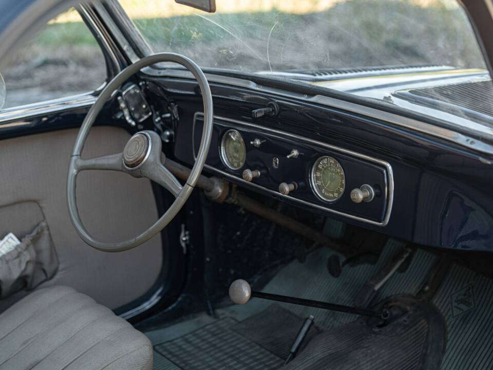 Image 35/50 de FIAT 500 B Topolino (1948)