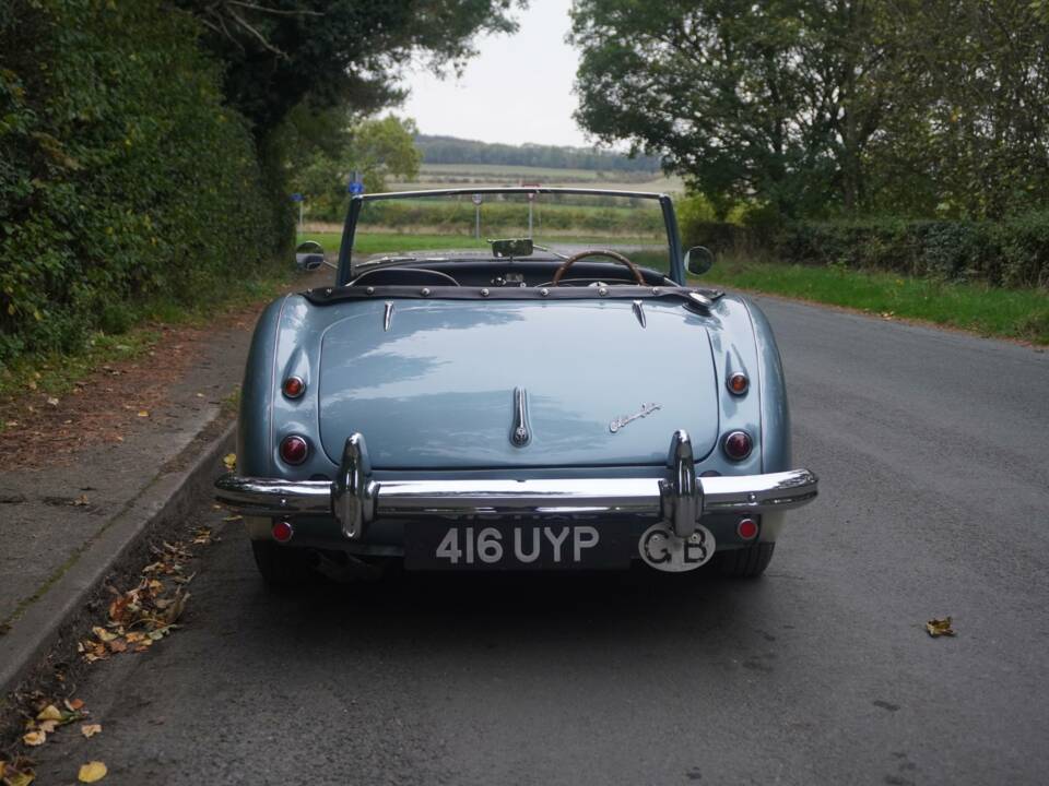 Imagen 5/18 de Austin-Healey 100&#x2F;6 (BN6) (1958)