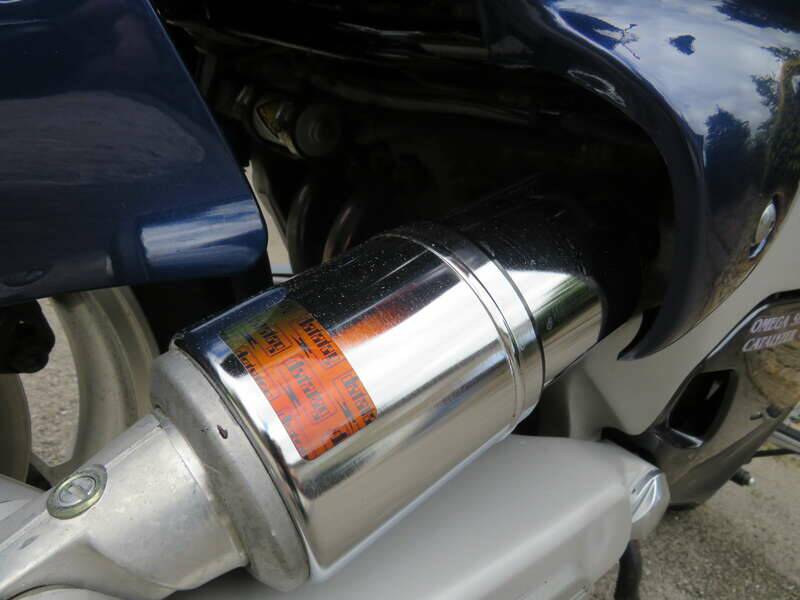 Bild 44/48 von Yamaha GTS 1000 (1996)