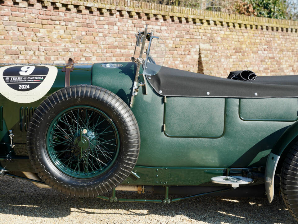 Image 14/50 de Bentley Speed Eight (1948)