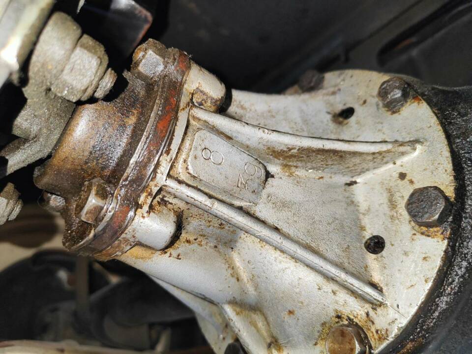 Afbeelding 28/50 van SIATA Amica (1949)