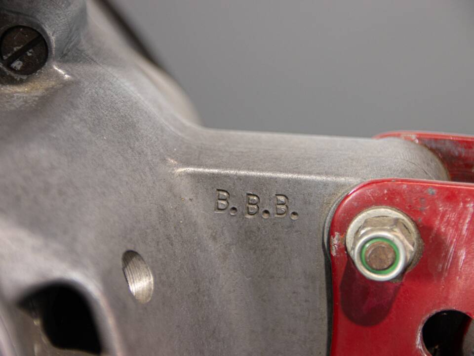 Immagine 48/50 di Moto Morini Tresette Sprint (1958)
